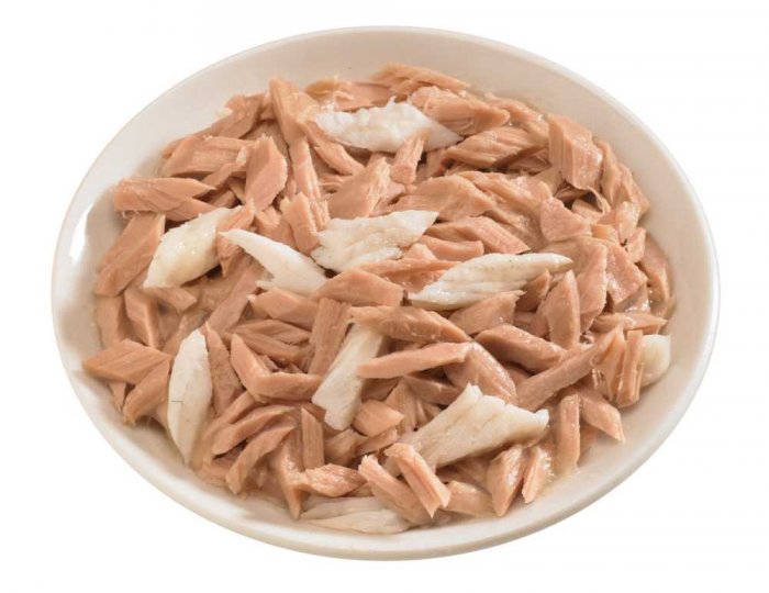 Lifecat Le ricette tuna with white fish 150g