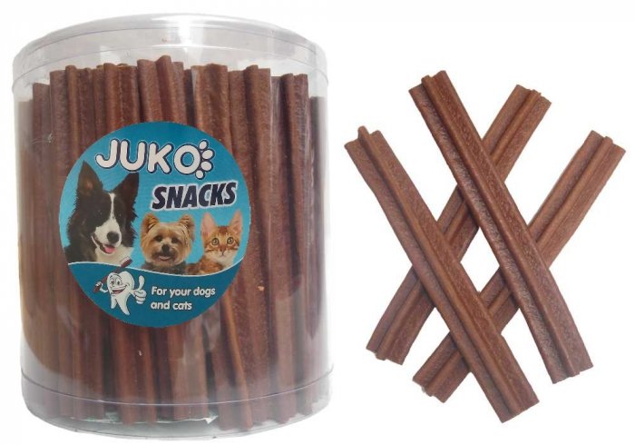 Jerky kříž JEHNĚ 12,5cm 50ks Smarty
