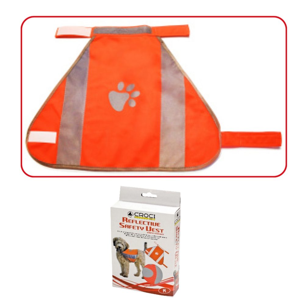 Reflexní vesta Croci S