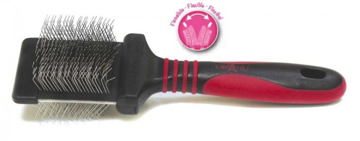 Kartáč double drát Vanity