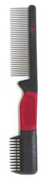 Hřeben VANITY 37zubů s trimovačem