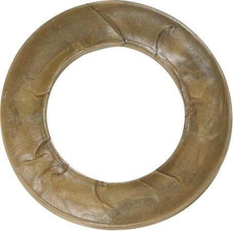 Kroužek buvolí JUKO Snacks 15 cm (10 ks)