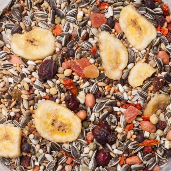 Deli Nature Amazonas Park amazonský papoušek 2 kg