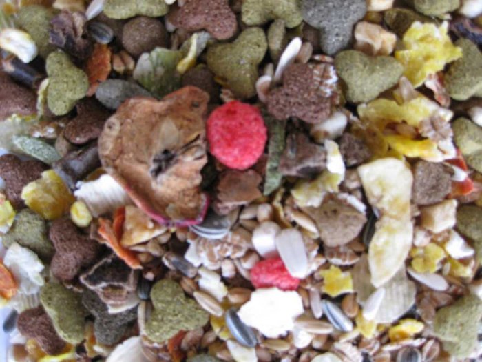 Deli Nature 5 Menu krysa 2,5 kg