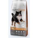 Nutrilove pes granule ADULT Large fresh kuřecí 3kg