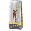 Nutrilove pes granule ACTIVE fresh kuřecí 3kg