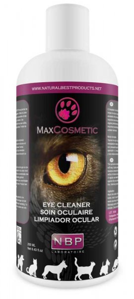 Max Cosmetic Eye Cleaner 200ml - čistič očí