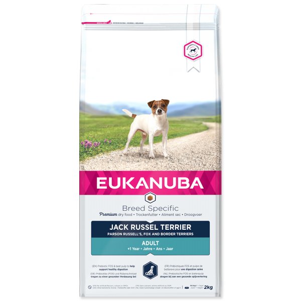 Eukanuba Jack Russell 2 kg