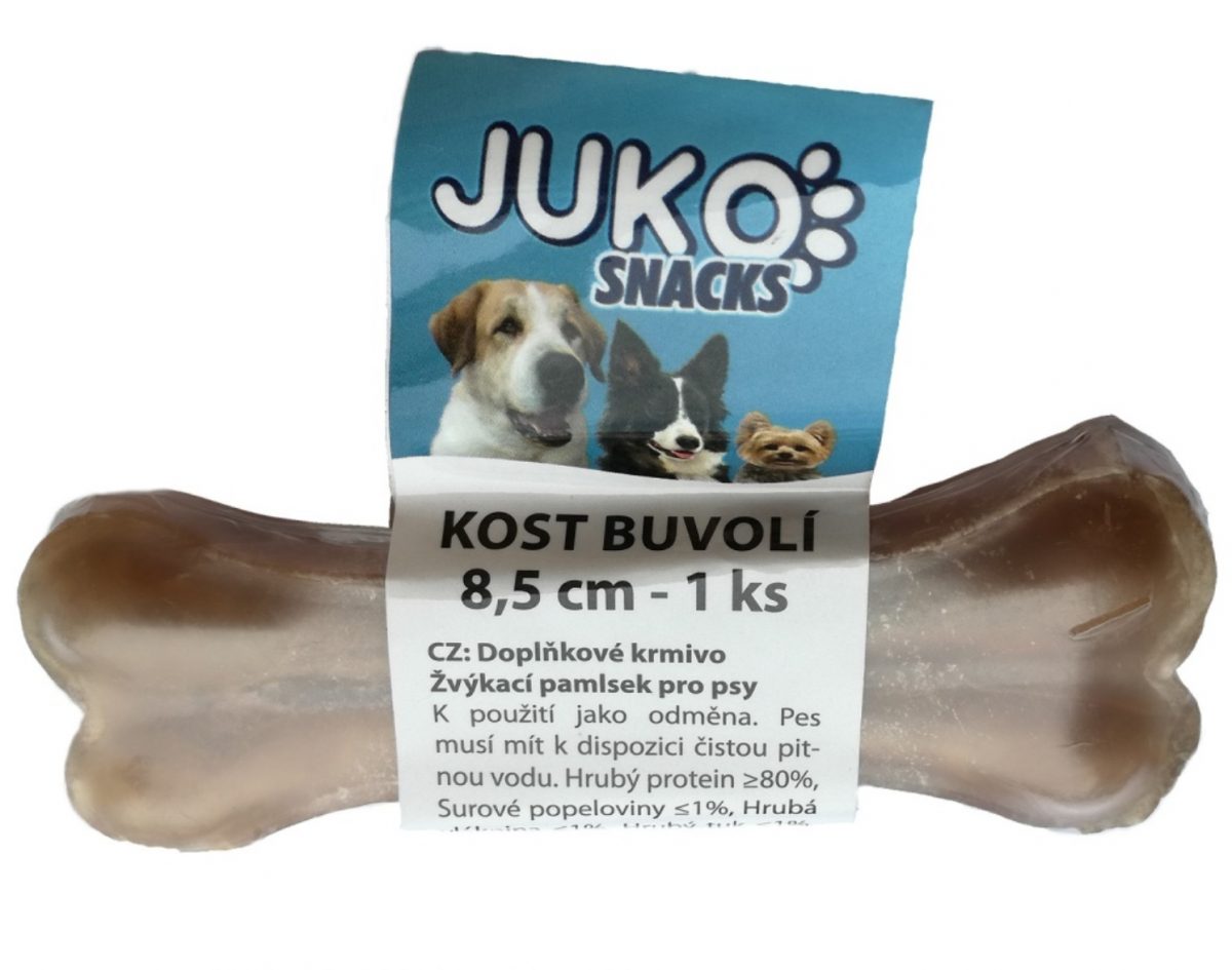 Kost buvolí 8,5 cm
