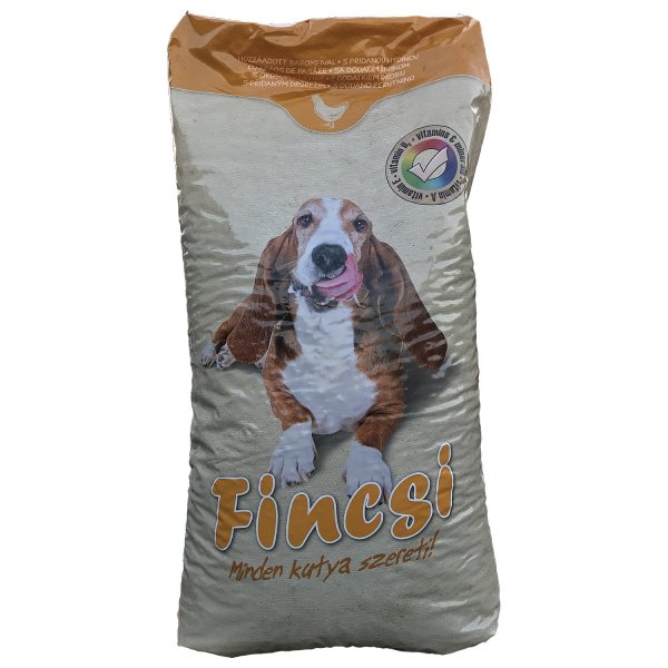 Fincsi Dog drůbeží 20 kg