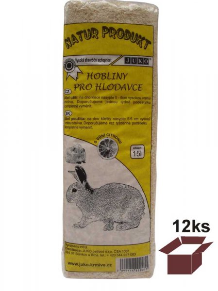 Hobliny Limara citron 15 l
