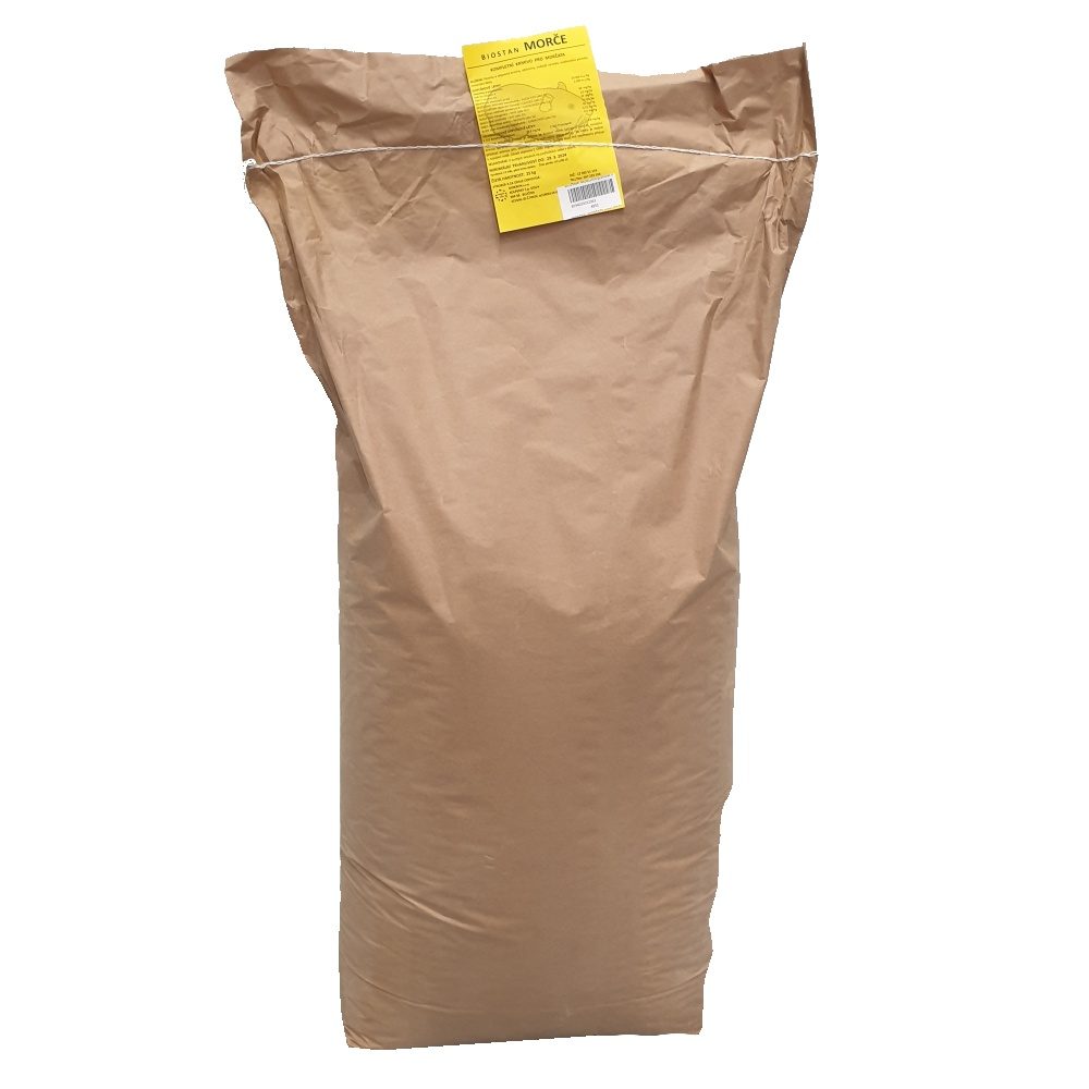 BIOSTAN MORČATA granulát 25kg