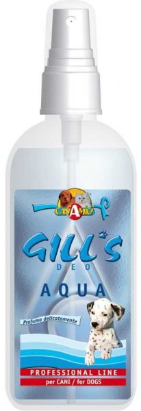 GILLS PARFUME LEVANDULE & VERBENA  150ml