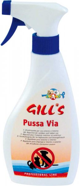 Gills ZÁKAZOVÝ ODPUZOVACÍ,OKUS spray 300ml