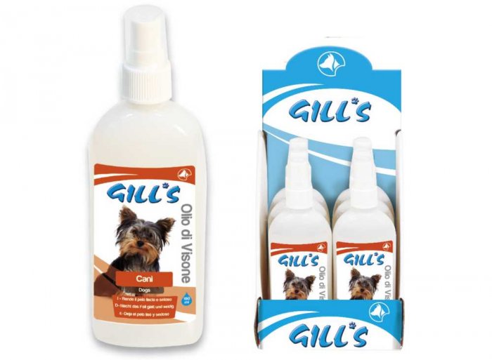 Norkový olej sprej 150 ml