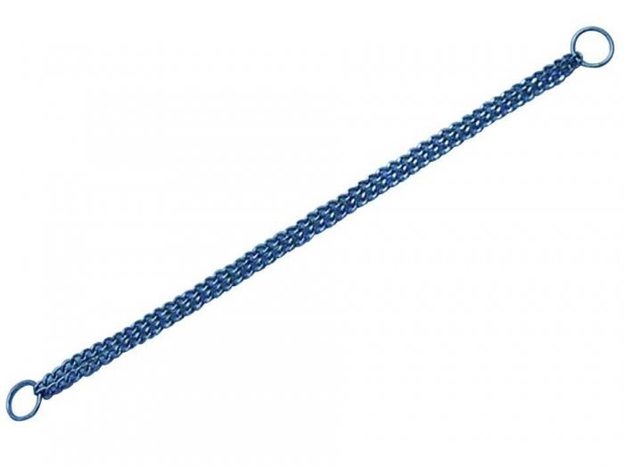 Obojek stahovák dvojřadý 60 cm