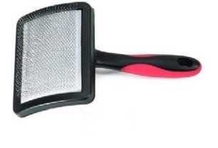 Kartáč VANITY drátkový velký 11x9cm