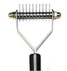 Prořezávač hrabě MALÝ hrubý VANITY