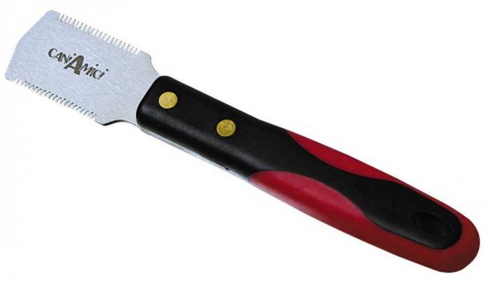 Prořezávač jemný oboustranný VANITY