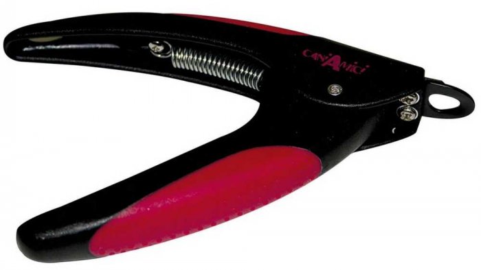 Kleště na drápy GILOTINA VANITY 9x14cm