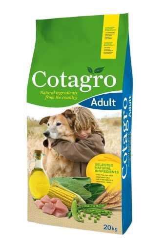 COTAGRO dog ADULT 20kg