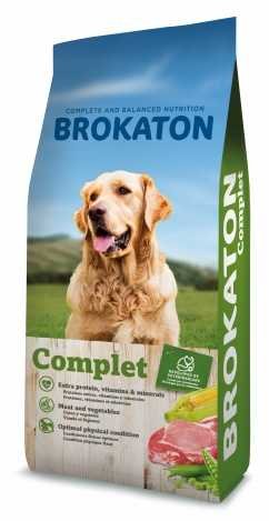 BROKATON dog COMPLETE 20kg