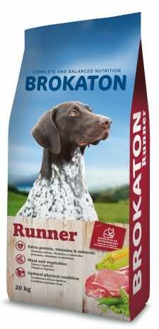 BROKATON dog  RUNNER  20kg