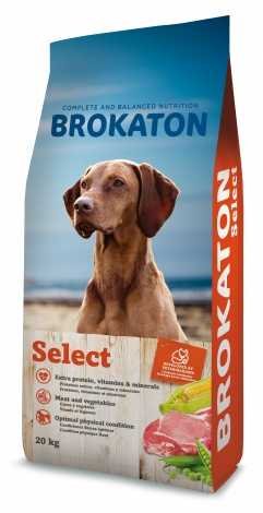 BROKATON dog SELECT 20kg