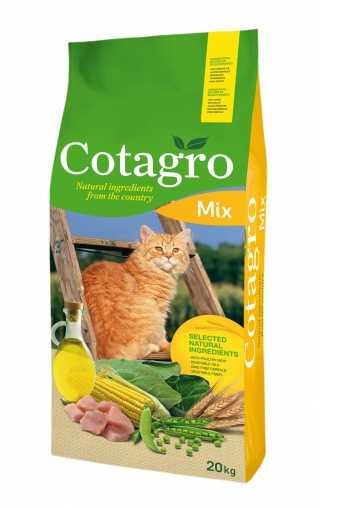COTAGRO cat MIX 4kg