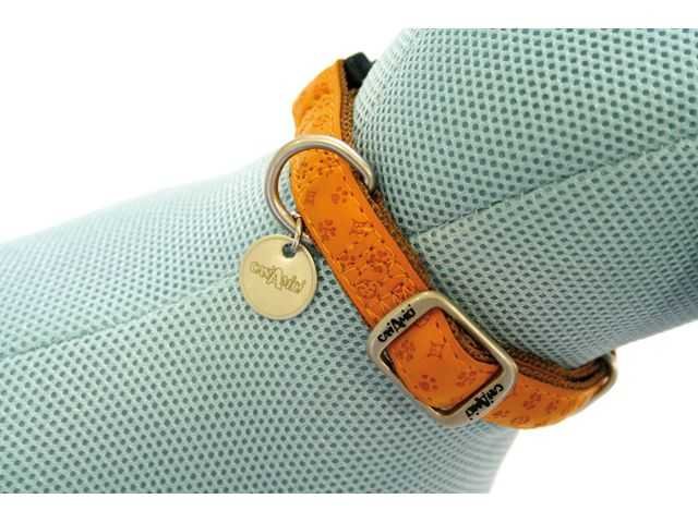 Obojek Mylord béžová 2 x 35-50