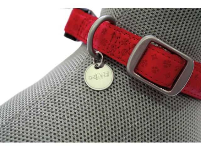 Obojek Mylord červená 2 x 35-50