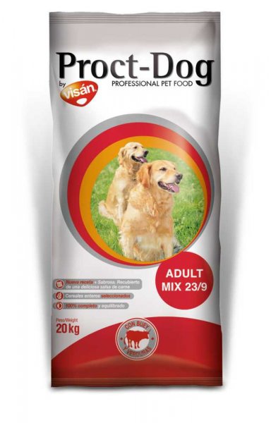 PROCT-DOG Adult MIX 20kg