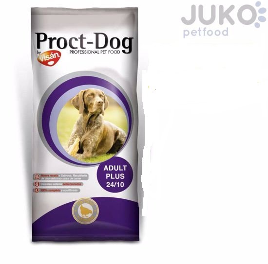PROCT-DOG Adult PLUS 10kg