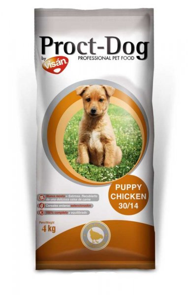 PROCT-DOG PUPPY Chicken 4kg