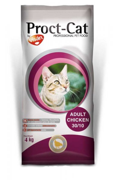 PROCT-CAT Adult CHICKEN 4kg