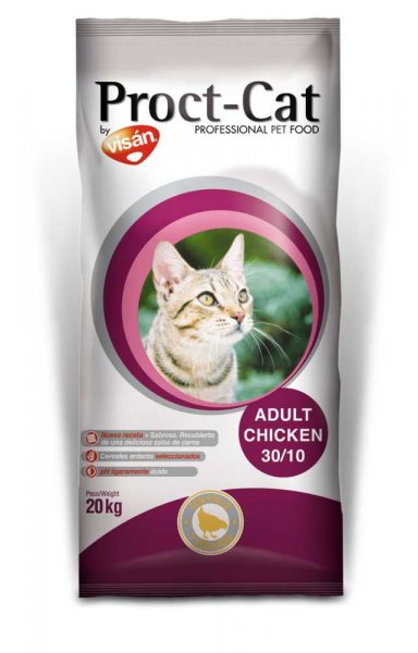Proct-Cat Adult Chicken 20kg