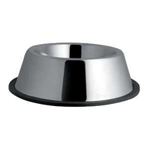 Miska nerez stabilní kokr 0,8 l