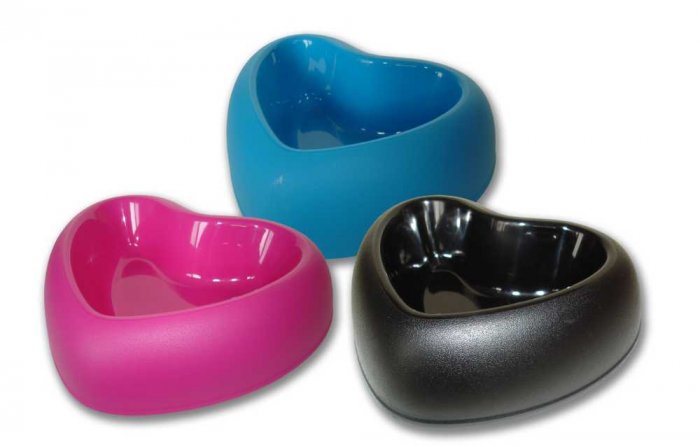 Miska plast Amore 0,25 l