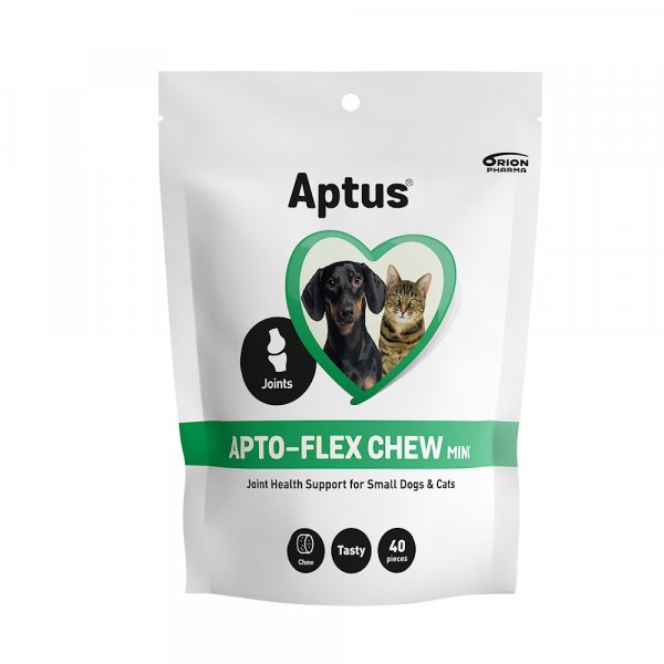 Aptus APTO-FLEX chew mini 40 tbl
