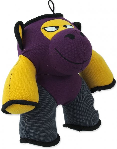 Hračka BeFUN ANGRY puppy gorila 25 cm