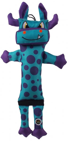 Hračka BeFUN ROBBOT puppy tyrkysová 38 cm