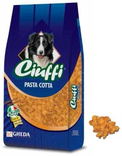 CIUFFI Pasta Cotta 7,5kg předvařené těstoviny