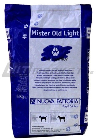 Nuova Fattoria Mister Old Light 2 x 14kg