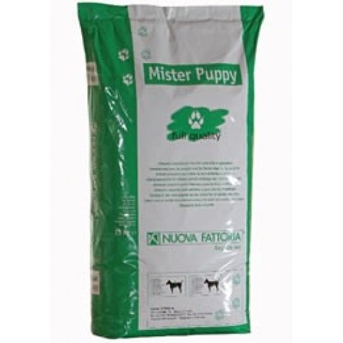 Nuova Fattoria Mister Puppy 2 x 14 kg