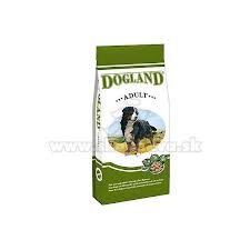 DOGLAND Adult 2 x 15kg