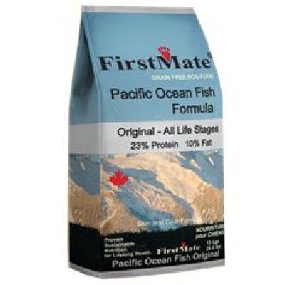 First Mate Dog Pacific Ocean Fish Original 2 x 13kg