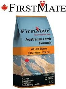 First Mate Dog Australian Lamb 2 x 13kg