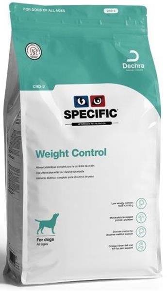 Specific CRD-2 Weight Control 1,6kg