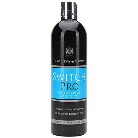 CDM Switch Pro (KillItch) proti svědění na letní vyrážku, lahvička 500ml