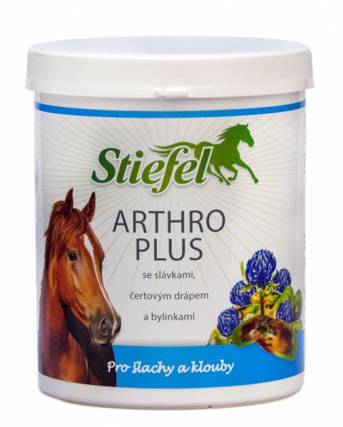 Stiefel Arthro plus pro zdravé klouby a šlachy, sáček 1 kg